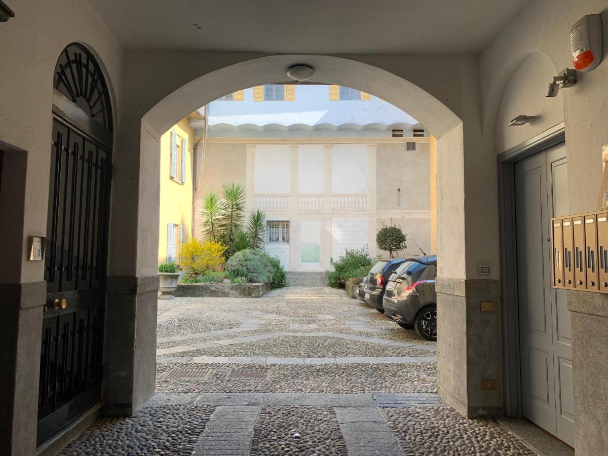 Antica Camillus Lake Como -Ac Экстерьер фото